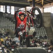 Nach zwei herausfordernden Läufen zur X-Trial-Weltmeisterschaft kehrte Benoit Bincaz zu seiner Form zurück und belegte beim vierten Lauf der Serie - X-Trial of Barcelona einen starken fünften Platz. 