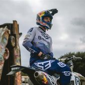 Billy Bolt von Husqvarna Factory Racing wird morgen beim Minus 400 in Israel an den Start gehen - einem dreitägigen Event, das die diesjährige Runde der FIM Hard Enduro World Championship eröffnet.