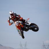 AMA Supercross: Lukas Höllbacher in Las Vegas