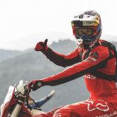 Walkner führt GASGAS in die Hard-Enduro-Saison 2022 - Taddy Blazusiak fällt wegen einer Verletzung aus.