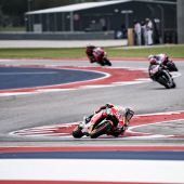 ServusTV: MotoGP USA – am Samstag und Sonntag LIVE