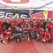 GASGAS: Jorge Prado gibt Gas und gewinnt den MXGP von Portugal