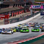 SPIELBERG: Racing-Highlight 2022 mit GT3-Supersportwagen