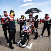Am kommenden Wochenende wartet auf Maximilian Kofler der zweite Stopp der Supersport-Weltmeisterschaft in Assen in den Niederlanden.