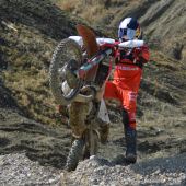 Vom 5. - 7. April 2022 ging die erste FIM Hard Enduro Weltmeisterschaft in dieser Saison für Michael Walkner über die Bühne.