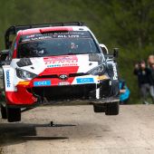 Rallye-Kroatien-Führender Rovanperä unter Druck 