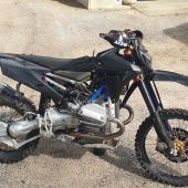 Eine BMW GS für Hard Enduro? Bernhard Schmidtmayr ist mit SWT-Sports bereit für den ÖEC!