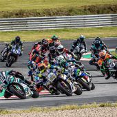 Die zweite Runde der IDM führte uns nach Oschersleben in die Motorsport Arena. 