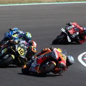 ServusTV: MotoGP in Frankreich – am Samstag und Sonntag  LIVE