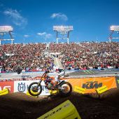 AMA Supercross:  Musquin in den Top-Fünf