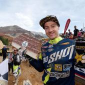 Graham Jarvis ist bereit für die Herausforderung und strebt beim diesjährigen Red Bull Erzbergrodeo seinen sechsten Rekordsieg an.