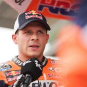 Der Fahrer, der auf unbestimmte Zeit den Platz von Marc Marquez einnehmen soll, meldete sich zu Wort.