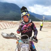 Nach 2 Jahren Rodeo Entzug juckte es derbe in den Fingern des Osttiroler Erlebnisriders Conny!