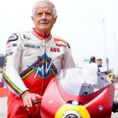 Er ist immer noch der erfolgreichste Mann in der Welt des Motorrads und wird wahrscheinlich nie aufhören, es zu sein. 
