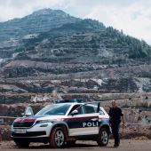 Der beste Beweis, dass Polizei sehr gut leiwand sein kann und einen reibungslosen Ablauf garantiert, liefert die perfekte Zusammenarbeit am Red Bull Erzbergrodeo!