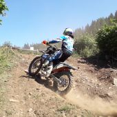 Zwei großartige Enduro-Tage auf der Buckelhube Spannung & Action beim Family Enduro in Murau!
