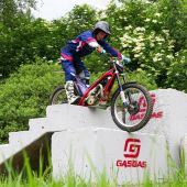 Neuer GASGAS Trial Park am Red Bull Ring  !