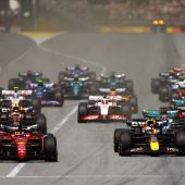 ServusTV: Die Formel 1 in Aserbaidschan – von Freitag bis Sonntag LIVE !