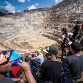 Beim härtesten Hard-Enduro-Rennen der Welt stellen sich 500 Fahrer der 40-km-Strecke.