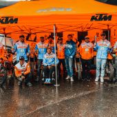 Team KTM | GASGAS Walzer Rennbericht Enduro ÖM Spielberg !