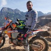 Das Red Bull Erzbergrodeo ist nicht einfach nur ein Rennen - es ist der Traum von Sonny Goggia, den er sich erfolgreich erfüllt.