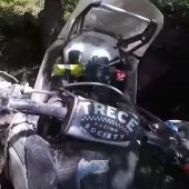 Unglaublich wie weit Pol auf der Yamaha T7 kommt - mehr als sehenswert das Video!
