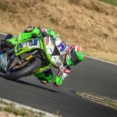 Andreas Kofler: 4. Lauf der IDM Supersport Schleizer Dreieck !