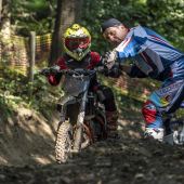 Der Red Bull Ring öffnet am Sonntag, den 14. 08. 2022 seine Tore für den Enduro Nachwuchs.