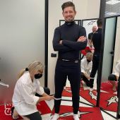 Fast zehn Jahre sind seit seinem Rücktritt vergangen, aber manchmal scheint es, als wäre Casey Stoner nie weg gewesen.