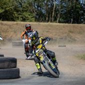 Das vierte Rennwochenende der Supermoto Austria gastierte am 23. und 24. Juli 2022 in der MJP Arena im niederösterreichischen Fuglau.