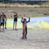 Höhen und Tiefen liegen im Rennsport bekanntermaßen eng beisammen und so war es für GERT56 auch beim „Saisonhighlight“ vor über 30.000 Zuschauern auf dem Schleizer Dreieck in Thüringen.