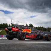 Spielberg: Red Bull Ring feiert imposantes Wiedersehen mit F1-Fans