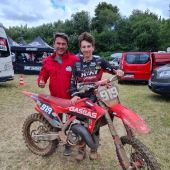 Bestes ADAC-Race von Maximilian Ernecker in Tensfeld (D)
