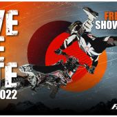 KTM Freestyle Show und "Pit-Stop" in Simbach !