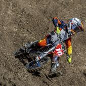 Die 2022 European Junior e-Motocross Series wurde von Fahrern dominiert, die auf der KTM SX-E 5 antraten, da die vollelektrische Maschine ihre Ready-to-Race-Qualitäten eindrucksvoll unter Beweis stellte.