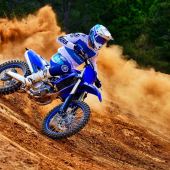 Am 16. Juli gibt es die Möglichkeit, die Yamaha Offroad Competition Modelle auf der MX Strecke in Parndorf zu testen!