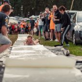 MotoGP am Red Bull Ring ist ja schon leiwand - mit Camping PINK ist es eine Sensation!