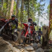Am 13. August geht´s für die Family Enduro Racer in die vorletzte Runde der heurigen Saison.