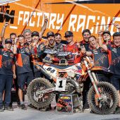 Das in Sequatchie, Tennessee, stattfindende Red Bull TKO ist eines der bekanntesten und härtesten Hard Enduros Nordamerikas. 