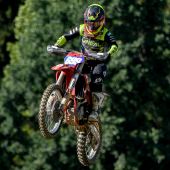 Elena Kapsamer - Race Pacov CZ Championship !
