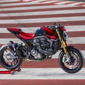 Ducati: Monster SP !