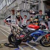 GERT56 wird beim Finale der Internationalen Deutschen Motorradmeisterschaft (IDM) auf dem Hockenheimring die beiden verletzten Piloten Julian Puffe und Toni Finsterbusch in der IDM Superbike ersetzen.