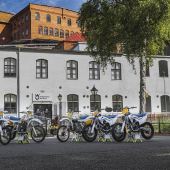 Die Heritage-Motorräder bieten serienmäßig echte Motocross- sowie Enduro-Performance und sind wie gewohnt in der Weltspitze zu Hause.