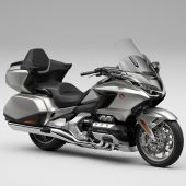 HONDA: Neue Farben für Gold Wing und Gold Wing Tour !