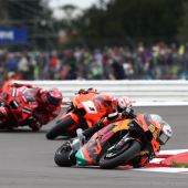ServusTV: Die MotoGP in San Marino – am Samstag und Sonntag LIVE !