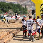 Red Bull Erzbergrodeo 2022:  GasGas Xtreme Trial Challenge behind the scenes !