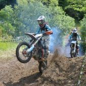 Spitzerberg ist nicht nur ein leiwandes Trainingsgelände, sondern am 24. 9. Gastgeber der Enduro4Kids.