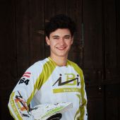 Junioren-Vize-Staatsmeistertitel für Klaus Bischof- Super Saison für den 18-jährigen Steirer auf der KTM.