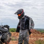 KLIM Motorradbekleidung: Klima Management !