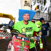 Max Nagl wurde in Fürstlich Drehna vorzeitig Champion des ADAC MX Masters 2022 !